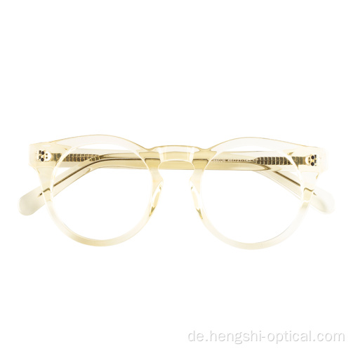 Leichte Acetat optische Rahmen Brillen Brille Brille